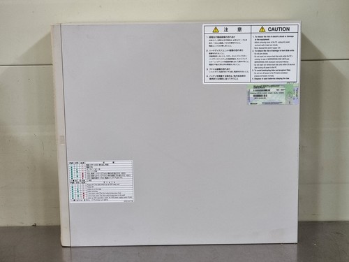 COMPUTADORA INDUSTRIAL TOSHIBA FA2100A Serie Modelo 110 TIPO UF2A4 Usada - Imagen 7 de 11