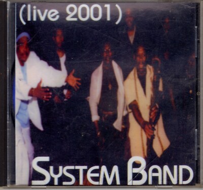 S Y S T E M    B A N D    LIVE   Haitian CD bon Album konpa MACHIAVE MUSIC ALBUM