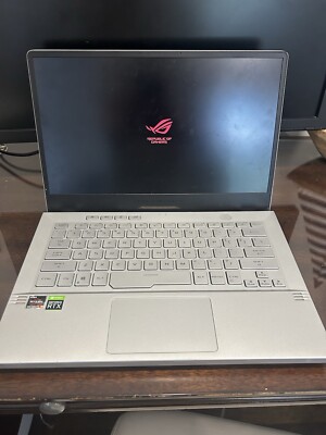 ASUS ROG Zephyrus G14 14 inch (QHD 120Hz Ryzen 9 5900HS - RTX 3060