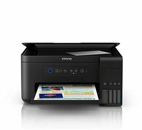 Epson EcoTank ET-2700 3-in-1 33 S/min Tintenstrahldrucker - Farbe  (C11CG24402) online kaufen | eBay