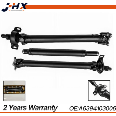 Kardanwelle Gelenkwelle Hinten für Mercedes-Benz Vito Mixto W639 2.2L L=2240mm