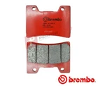 Brembo SA Sintered Front Road Brake Pads to fit YAMAHA 1200 V-Max 1993-2003