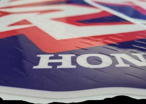 🟣 Tank decals Seat Cover and Rear Render BAG for Honda XR250R xr 250 1996 🌎 - Bild 8 von 8