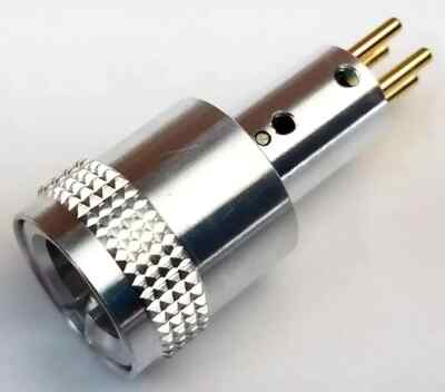 SoundLab DLP 1R, DLP 3R, DLP 12S Plattenspieler Tonarm Headshell Buchse Stecker