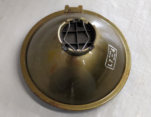 New Old Stock Genuine Cibie 5 3/4 Headlight H4, 460098C - Picture 4 of 11