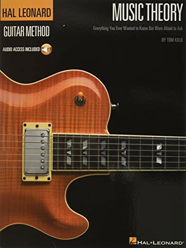 Hal Leonard Guitar Method Music Theory (Book/Online by Various (PB 2005) - Image 6