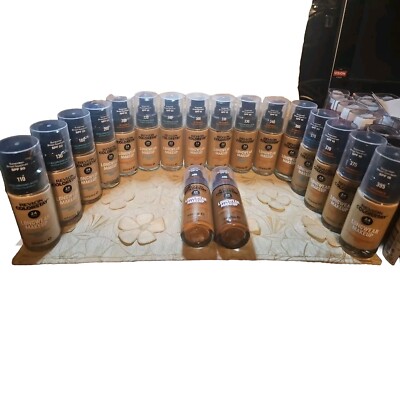 Revlon-Colorstay-Longwear Makeup-24hrs-Foundation /Choose color/TYPE-NEW!