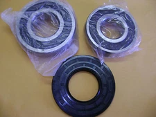 KENMORE 131525500 131275200 131462800 FRONT LOAD WASHER BEARING KIT 119
