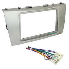 Toyota Camry Car Stereo Double/2/D-Din Radio Install Dash Kit W/ Wires 95-8218S
