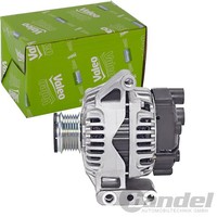 Valeo Lichtmaschine Generator 90A Passend FüR Alfa Romeo Mito Fiat 500 Doblo