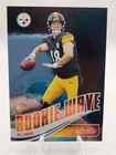 2025 Panini Absolute Countdown Calendar Will Howard Base (RAW)
