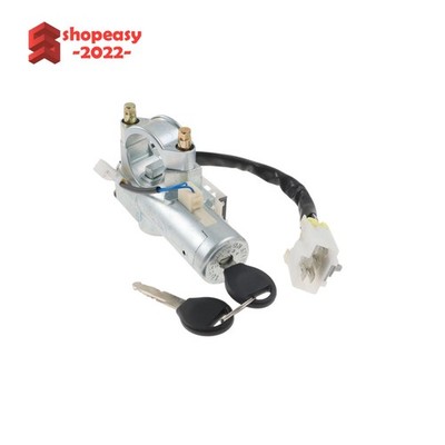 Ignition Lock Cylinder Assembly Fit for Nissan 200SX Maxima Sentra 1995-1999 US