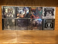 Metal CDs Death Black Metalcore