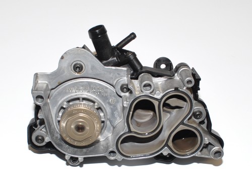 Kühlwasserpumpe Kühlmittelpumpe  04E121600CB GOLF 7 AU Original VW