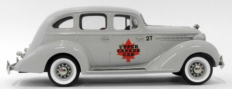 Brooklin масштаб 1/43 BRK102X - 1936 Hudson Terraplane CTCS Special 2005 1 из 200 - Изображение 2 из 4