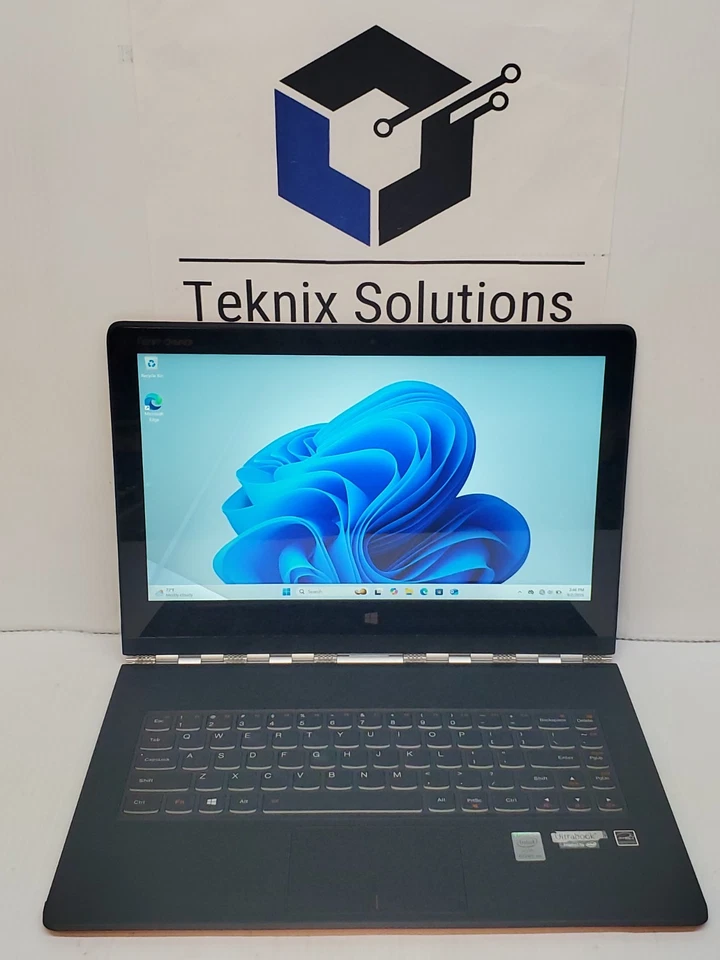 Portátil Lenovo Yoga 3 Pro 1370 - 13.3" Táctil 2 en 1 8GB RAM 256GB SSD LEER POR FAVOR Foto 3 de 4