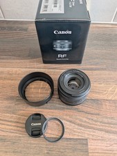 Canon RF 50mm f/1.8 STM