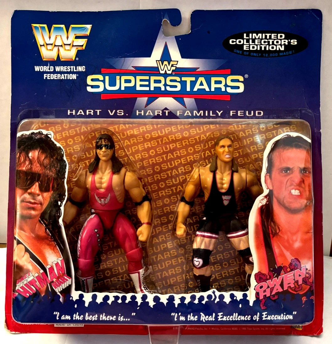 8-11 Years Sports Action Figures 1996 Year Manufactured for sale