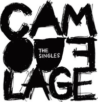 Audio Cd - Camouflage - The Singles - Polydor -D- Neu