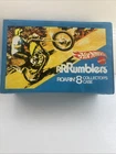 Hot Wheels RRRumblers Roarin’ 8 COLLECTORS CASE #5847 Vintage Mattel 1970- NICE!