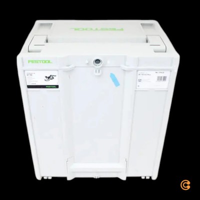Festool Dübelfräse Nutfräse DF 700 EQ-Plus DOMINO XL Maschine SIEHE TEXT/FOTO