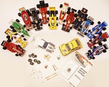 Pista Polistil Repliche accessori X modelli F.1 Professional e Champion 175