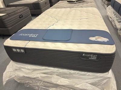 Serta Icomfort Cf 4000 Quilted Hybrid Extra Firm Queen