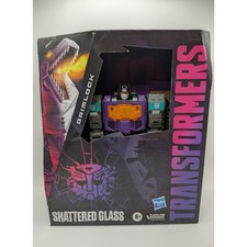 Transformers Shattered Glass Collection Grimlock - Leader Class - BNIB Sealed