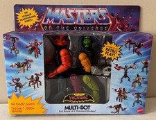 Masters of the Universe Origins Deluxe Multi-Bot Mattel 2026