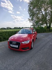 Audi A3 8v 2014 1.6 Tdi 5 Door