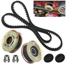 Pulley Kit 125-2532 with Synchronous Belt for Toro 30" Deck Mower Models