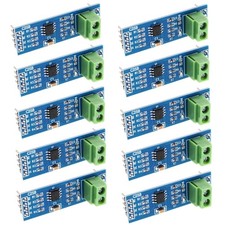10PCS MAX485 RS485 Transceiver Module TTL UART Serial to RS485 Interface 5V