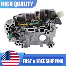 CVT Transmission Valve Body & Solenoid For 2013-2019 Nissan Sentra 1.8L RE0F11A