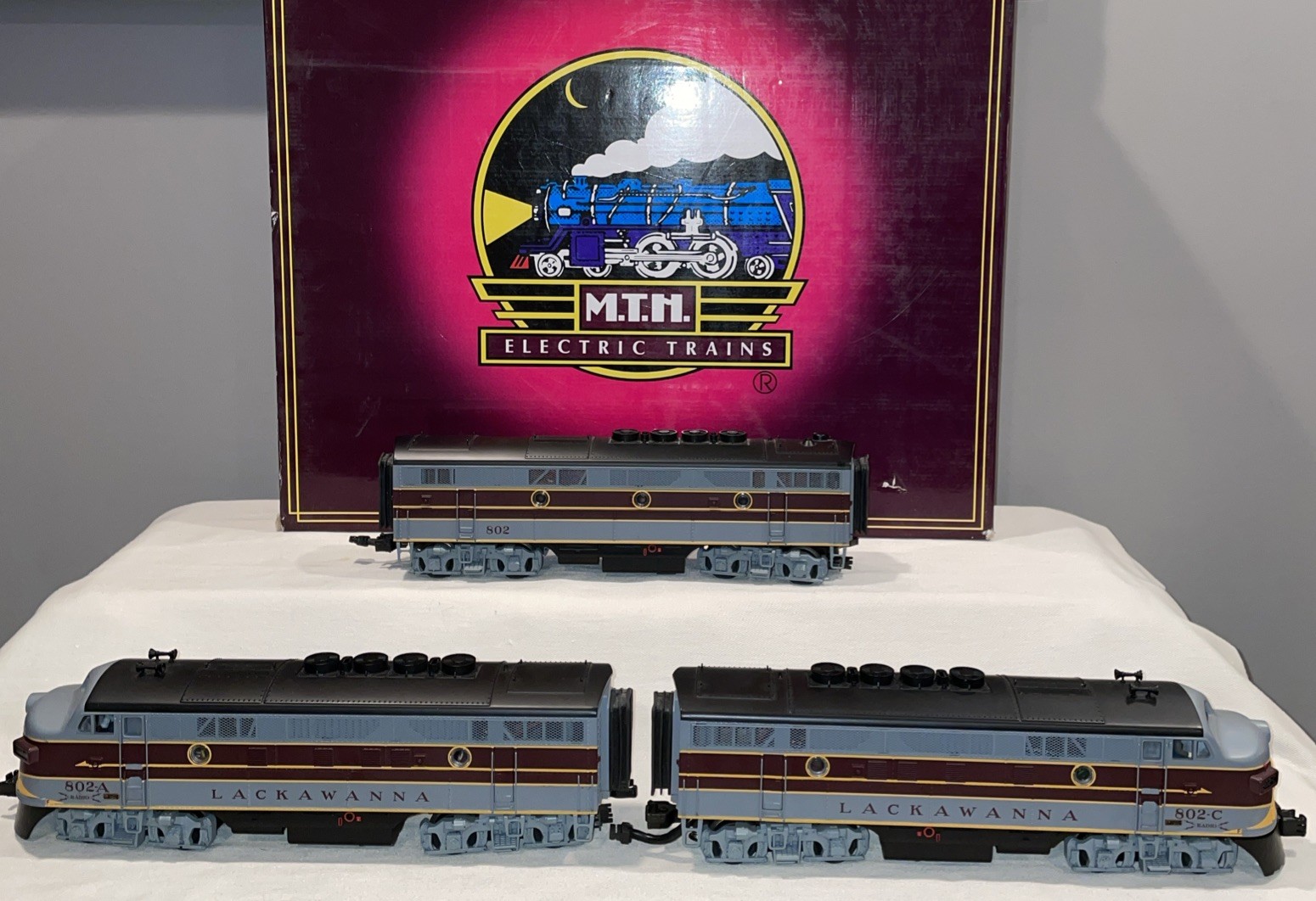 Click here to see eBay Auction