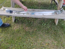 1968-1972 GTO 442 Cutlass Chevelle Windshield Wiper Cowl Trim Molding Skylark GS