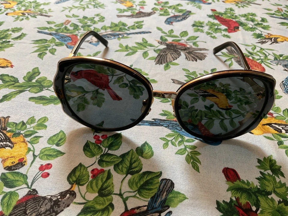Vintage Mont Blanc Sunglasses - Image 2 of 4