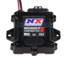 Nitrous Express 16011 Maximizer 6 Progressive Nitrous Controller Nitrous Express 16011 Maximizer 6 Progressive Nitrous Controller