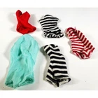Mattel and Clone Barbie Bathing Suits Lot Of 5 Vintage