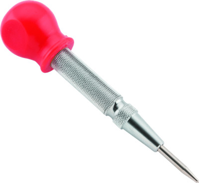 BikeMaster Center Punch Tool Part Number 152179 for Precise Drilling