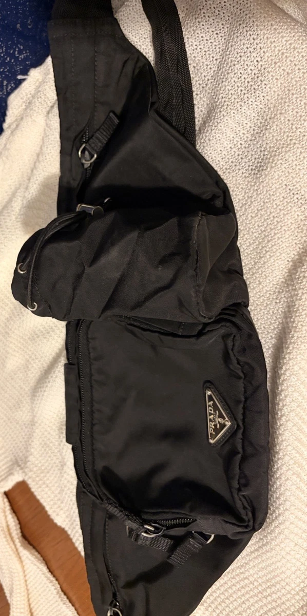 PRADA Belt Bags for sale | eBay