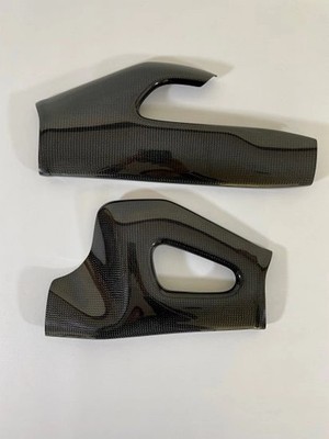 Schwingenschutz GO2RACE Carbon/Kevlar Aprilia RSV4 1100 2021+