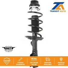 Front Left Complete Strut And Coil Spring Mount Assembly For Honda Fit Insight