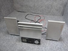 Memorex CD Micro System - AM/FM Radio MX4139 W Speaker