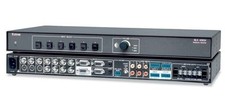 Extron MLS 406SA 6-Input MediaLink 6 Input Switcher with Stereo Audio Amplifier