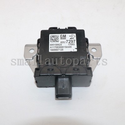 Genuine Pedestrian Warning Module 42527297 for 2018-2019 Chevrolet Bolt EV #fb
