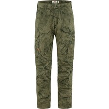 Fjäll Räven Barents Pro Hydratic Trouser Men   wasserdicht  G-1000   green camo