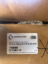Command access Electrified Exit Device, PD18-M