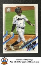 2021 Topps MLB 3D Baseball Cards 13