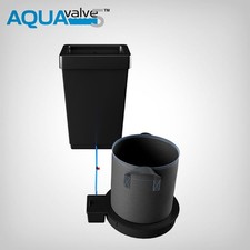 AutoPot 1Pot XXL Bewässerungsset 35L – AQUAvalve5, stromlos, FlexiPot+Tank Grow