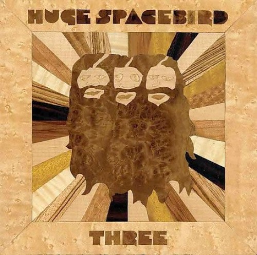 Three * by Huge Spacebird [CD]